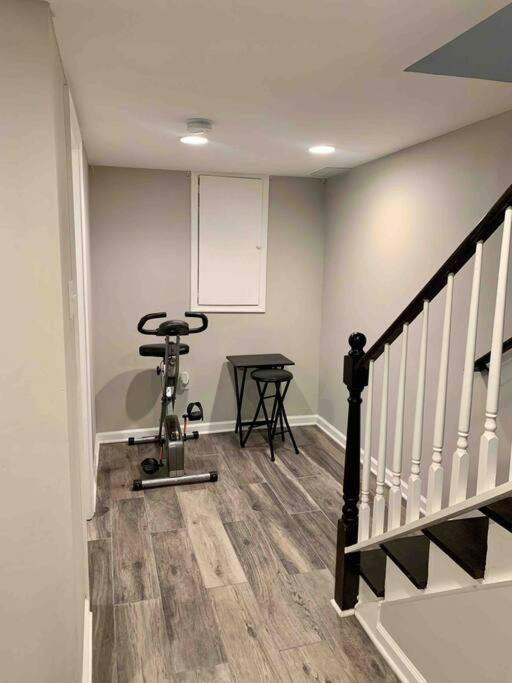 Block From Metro Free Street Parking! Apartamento Washington Exterior foto