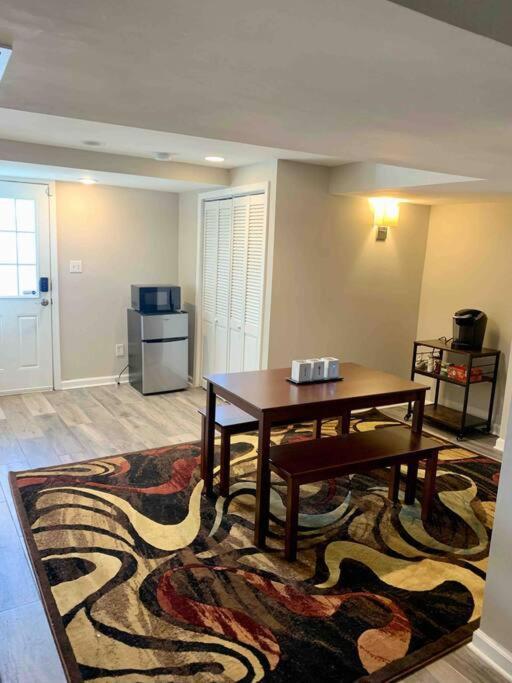 Block From Metro Free Street Parking! Apartamento Washington Exterior foto